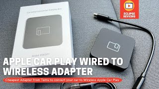 Cheapest Apple Wireless Car Play Adapter