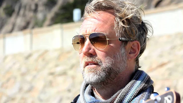 Anders Osborne - "Life Don't Last That Long" Offic...