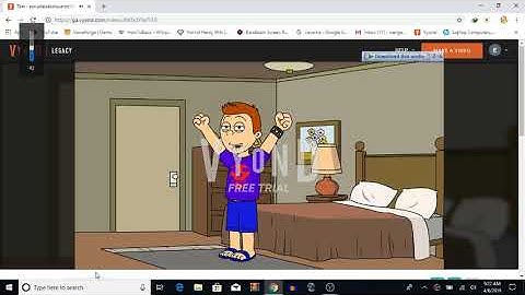 I GOT THE OLD THEMES BACK ON VYOND!