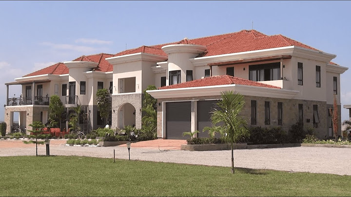 Museveni Visits Speaker Anita Among's Luxury Home in Bukedea:  Tours Her Farm