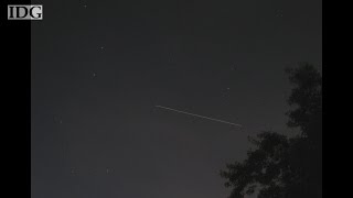 TechTip: How to see the International Space Station from your backyard