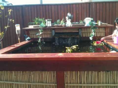 Ryan S Above Ground Koi Pond 2010 You Ryan S Above Ground Koi Pond 2010