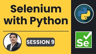 Session - 9 Selenium with Python screenshot 5