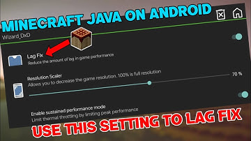 Pojavlauncher Lag Fix Settings 🔥| Low End Devices | 2Gb Ram