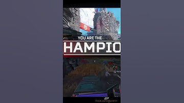 DISTANT Apex Legends NoScope GAME Ender #apex #apexlegendsclips #shorts
