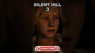 Why Silent Hill 3 Feels So Controlled