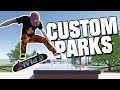 Skater XL: Custom Parks & Mods! | Gameplay & Challenges