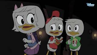 DuckTales | Terror of the TerraFirmians! | Episode 10 | Hindi | Disney Channel