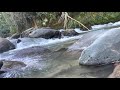 45 minutes of relaxing river sound