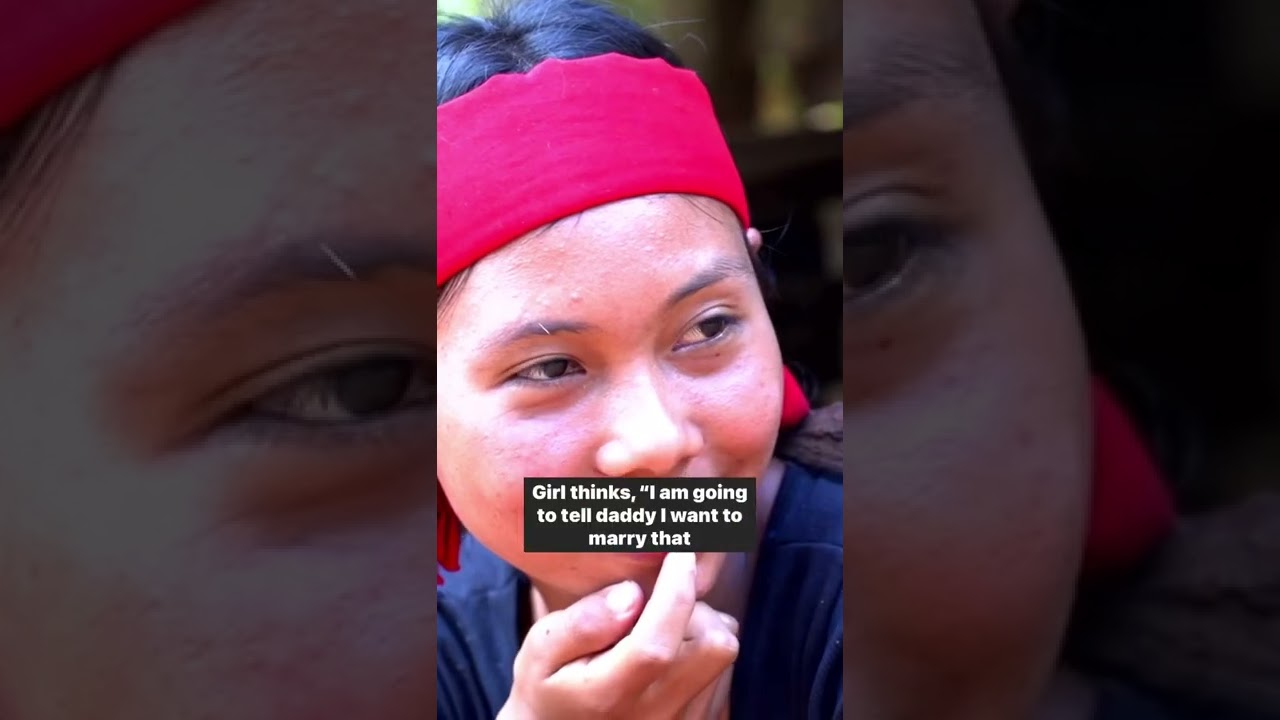 Have you heard of the Groom Capturing Village?