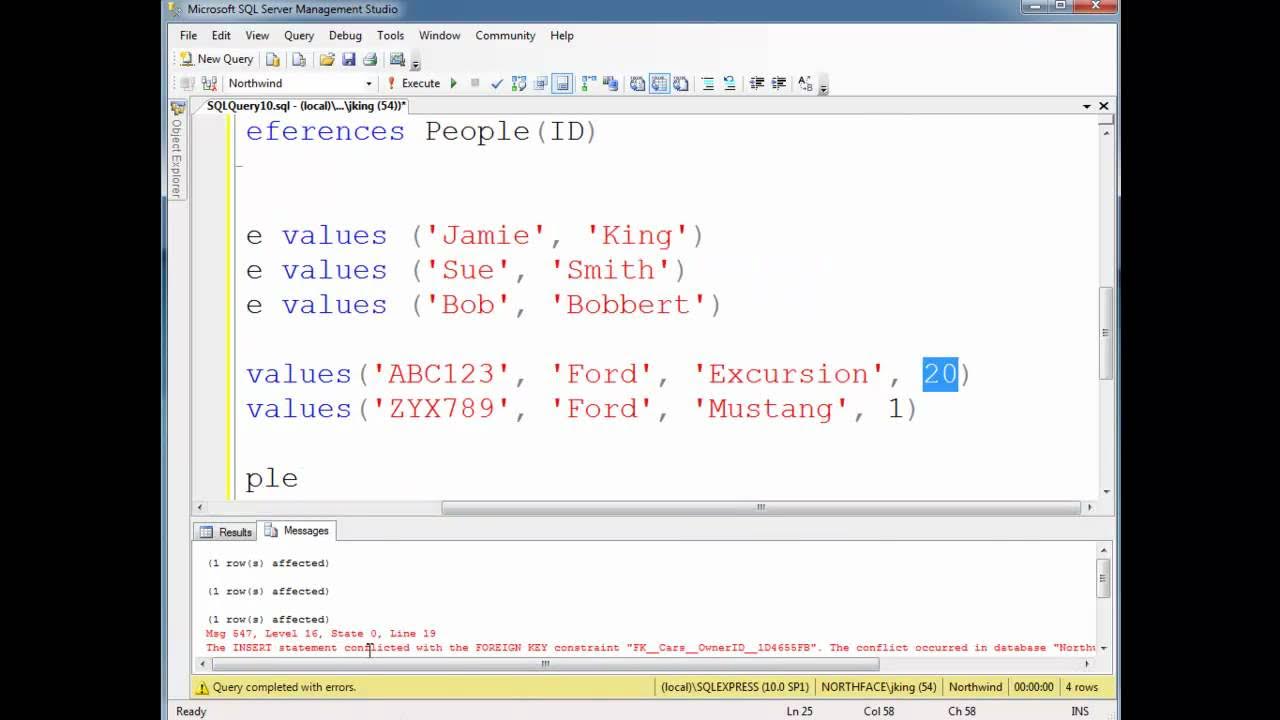 Postgresql insert into values