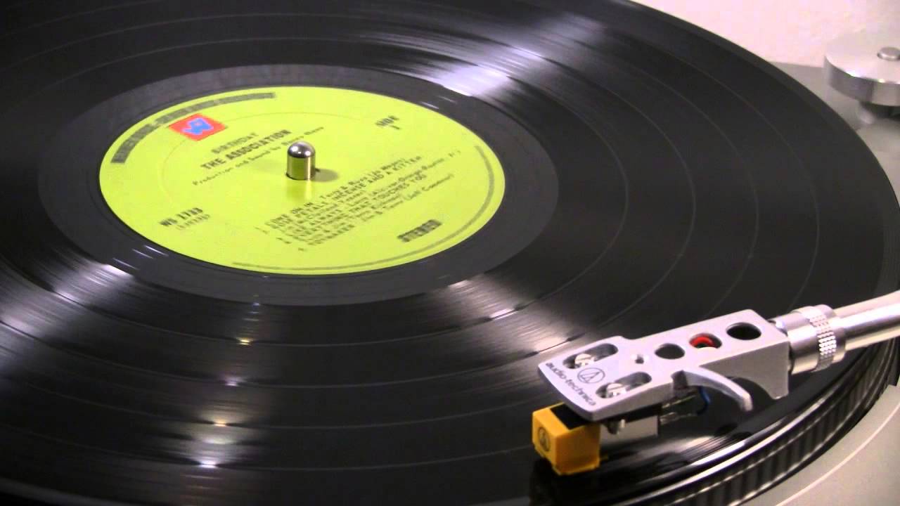 The Association - Come On In - Vinyl