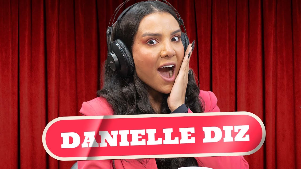 DANIELLE DIZ - PODDELAS 