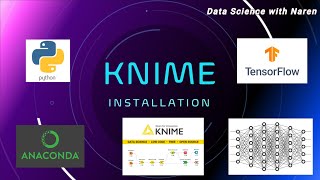 Knime Installation for Machine Learning and Deep Learning