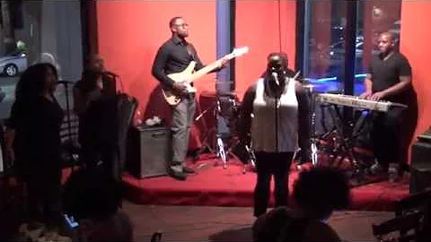 Rhythm 4 U Featuring Blanche Johnson