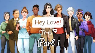 Hey Love Chris: Choose Your Own Story | Part 1 screenshot 1