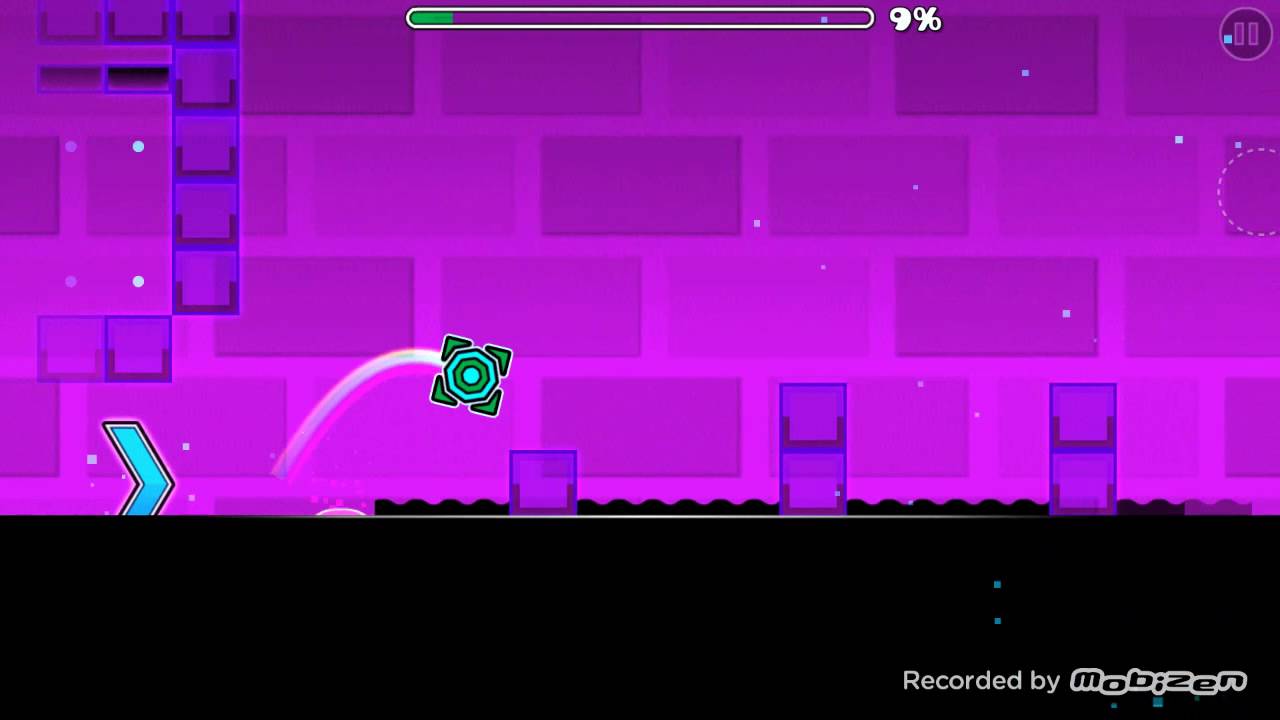 Geometry dash (Harder) Tiny Tunes By ZSolti49 - YouTube