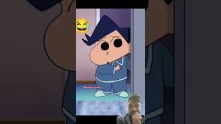 bochan father dead😱😱#cartoon #1million #shinchan #shortsfeed #viral
