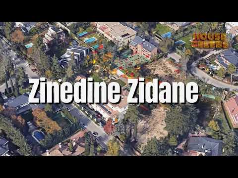 agendarattogel x avitoto - Tur Rumah Mewah Zinedine Zidane Senilai $6 Juta