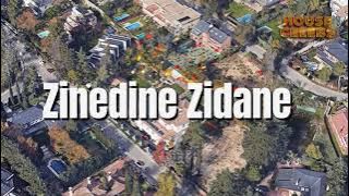 Zinedine Zidane's $6 Million Luxury Home Tour