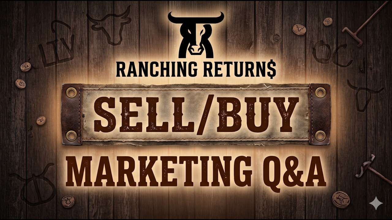 284: Brian Munger, Wally Olson, John Haskell - Sell/Buy Q&A