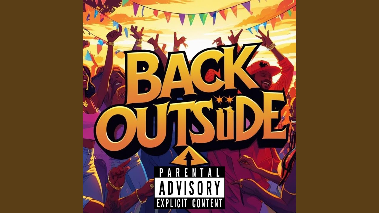 Παρακολούθηση Back outside στο YouTube Παρακολούθηση Back outside στο YouTube