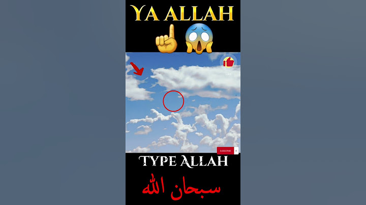 Miracle of Allah☝️😱| Allahu Akbar🤲😳|#islam#allah#shorts#viral#allahuakbar #gesi#baglari#subhanallah