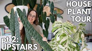 Full House Plant Tour: Upstairs (pt 2) | Plant with Roos