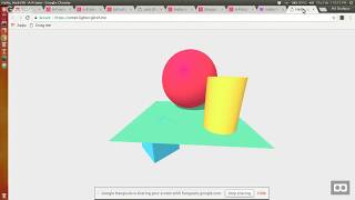 Introduction to WebVR @ MITS