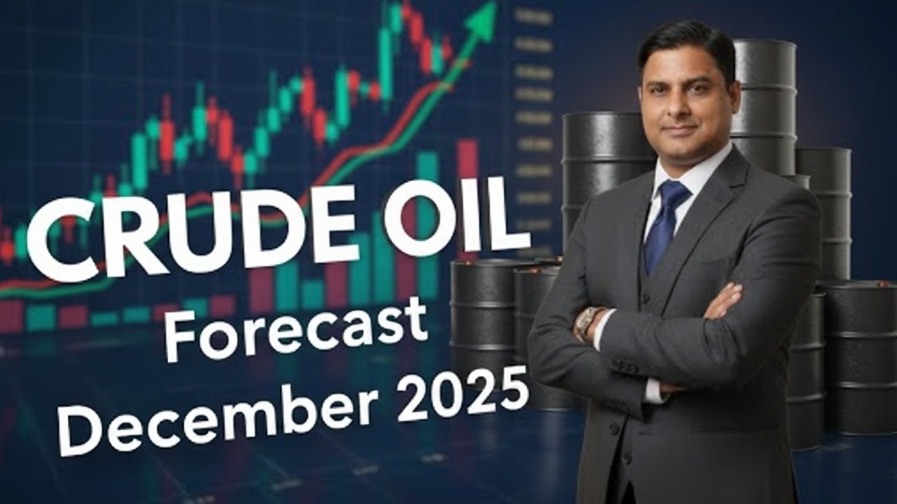 Breakout Rally Alert! Crude Oil WTI Price Monthly Prediction For ...