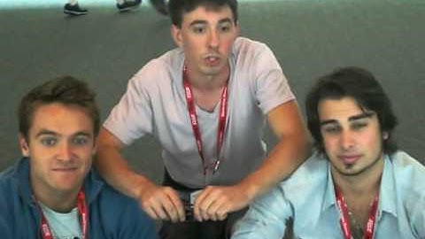 Team StarKid Says Thank You