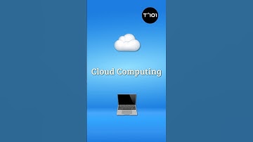 What is Cloud Computing? ☁️💻 Explained in 60 Seconds! #CloudComputing #TechExplained #TechEducation