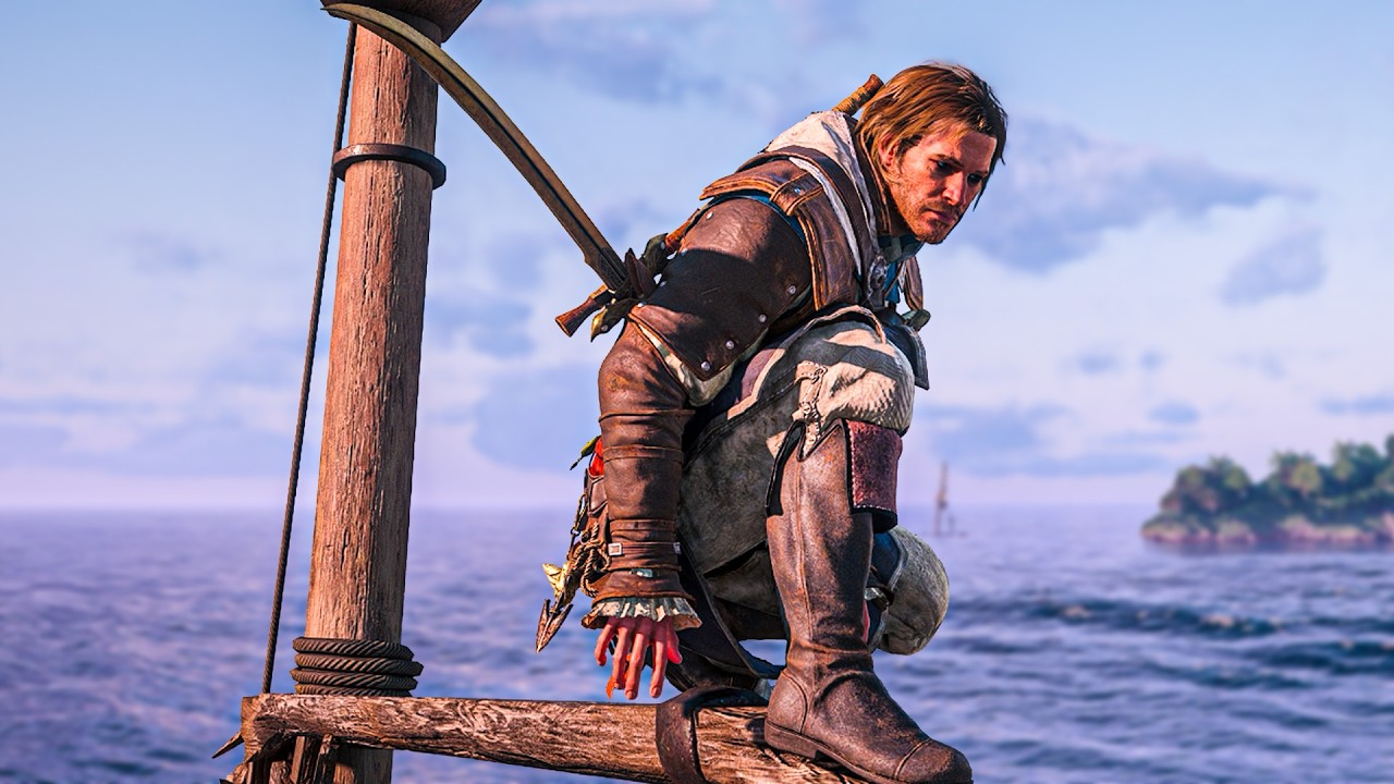 THE BEST PIRATE GAME EVER is BACK!