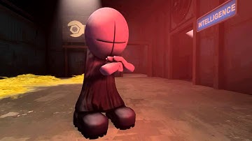 Source Filmmaker animation test