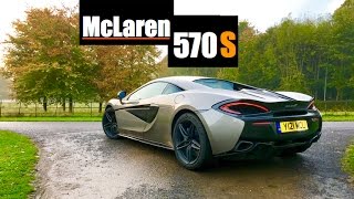 This is the mclaren 570s and it an entry level supercar for british
manufacturer. by i me 562bhp produced a 3.8 litre twin-turbocharge
v8...