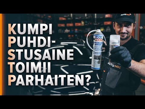 Video: Kumpi on parempi pinsetti tai vahaus?