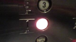 Dover Hydraulic Rear Elevator @ Wyndham (Former Doubletree) Independence OH