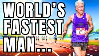 Run Faster & Reverse Aging with Dan’s Easy Speed Method