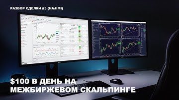 Делаю $100 в день на отставаниях MEXC от DEX | Разбор сделки по монете HAJIMI | #3