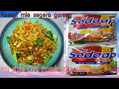 Sahur dengan mie sedap goreng 10 bungkusss!!! Wahhh auto enek guysss,,, perlu dicoba juga buat kalia. 