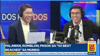 DOS POR DOS with ANTHONY TABERNA & GERRY BAJA (05/03/2024)