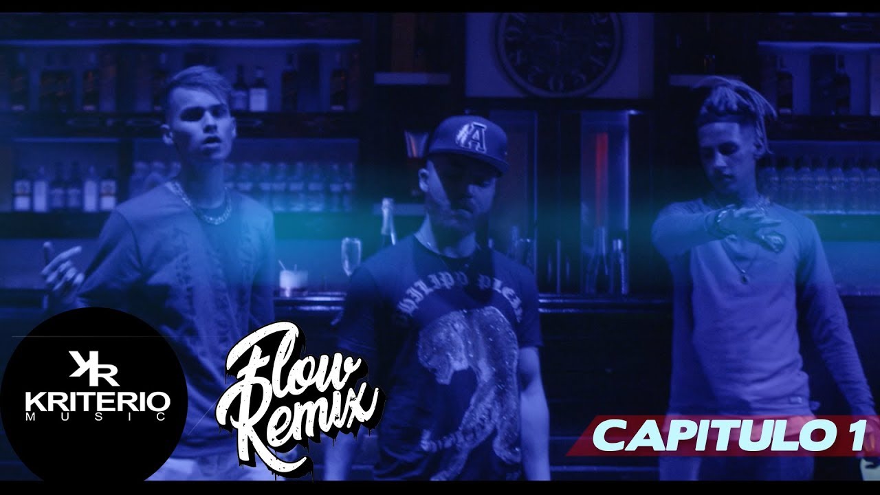 DT.Bilardo X Perro Primo X L-Gante X Seba TC  - CHOKE - CHOKE - (Video Oficial)
