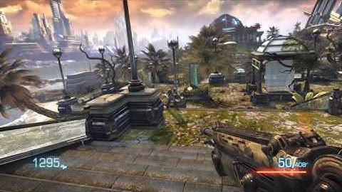 Bulletstorm (Very Hard) - Part 3