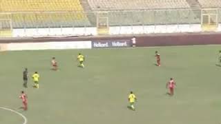 Highlights: Kotoko 2-1 Dwarfs. GHPL week 6