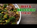 Glen's Absolute Fave Beef And Broccoli Stir Fry