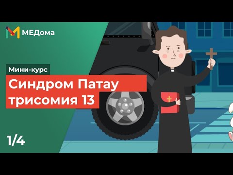 Video: Trisomiya 13 dominant və ya resessivdir?