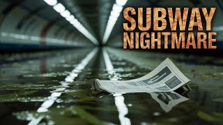 Inside NYC's Worst Subway Stations | This Is Unacceptable | American Reacts