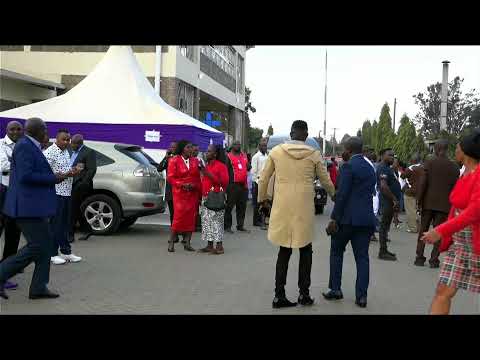 MEMORIAL SERVICE OF REV MICHAEL OKELLO OBONYO