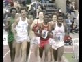 1977 Jubilee Games 800m Men - Alberto Juantarena, Mike Boit, Gary Cook