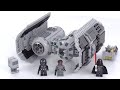 LEGO Star Wars TIE Bomber 2023 review! First of its kind in 20 years & a worthy, if plain, successor